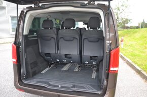 Mercedes-Benz Vito 116 CDi 7míst,9/2018 ,7G automat - 5