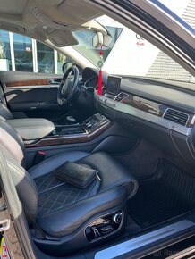 Audi A8 D4 4.2 TDi 209 tisíc km - 5