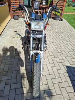 Honda CB 550 Nighthawk - 5