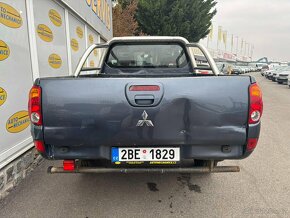 Prodám Mitsubishi L 200 2.5 4x4 - 5