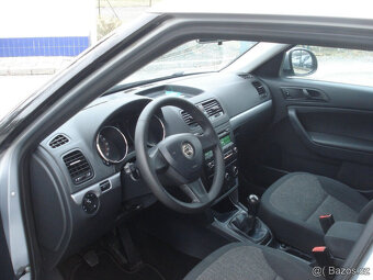 Škoda Yeti 1.6 TDi Greenline ,Tažné, ALU - 5