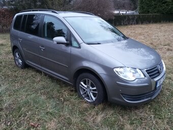 Touran 1.4 TSI 104 kW - 5