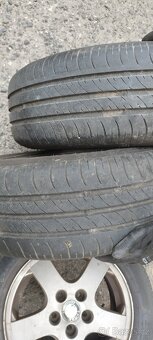 Pneu a ráfky Fabia 14/185/60 - 5