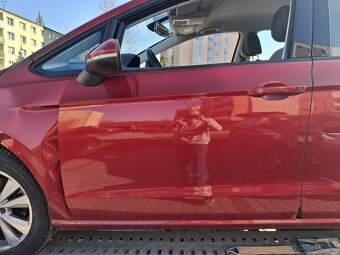 VW Golf Sportsvan 1.4TSI 92kW - 5