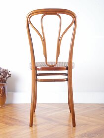 Židle Thonet no.623 Secese Restaurováno - 5