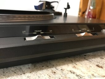 Technics SL-BD3 Top stav - 5