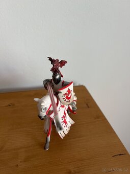 Schleich turnajový rytíř - 5