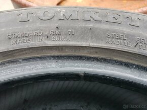 zimní pneu 225/55 R17 Tomket - 5