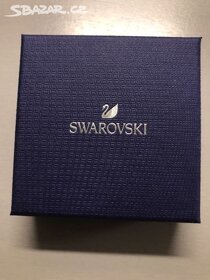 SWAROVSKI SET - ŘETÍZEK SRDCE - 5