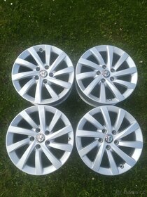 ALU KOLA ALFA ROMEO R16 GIULIETTA - 5