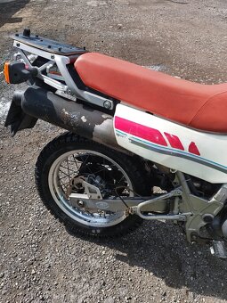 Yamaha xtz 660 tenere - 5