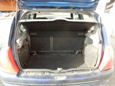 Clio II 1.2 43kw - D7FD7 - 98-01 - náhradní díly - 5