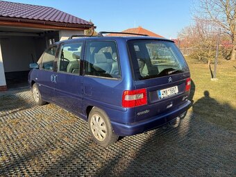 Citroen Evasion 2.0HDi 80KW - 5