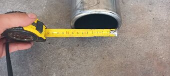 Kompletní závodní výfuk od APS - 5