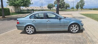 BMW E46 330i Manuál 170kW. Najeto jen 215tis.km - 5