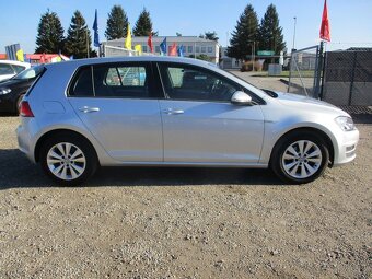 VW GOLF 1,4TGI 81kW CNG Bluemotion Euro6 2015 - 5