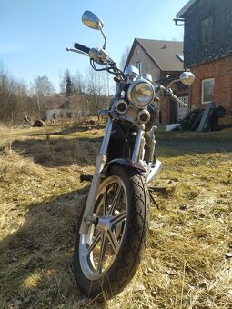 Kawasaki EN 500 - 5