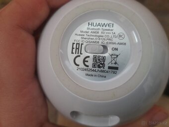 Bluetooth reproduktor Huawei AM08 - 5