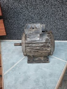 Elektromotory a frekvenční měnič otacek - 5
