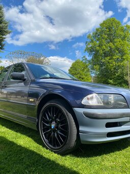 BMW E46 320d 100 kW + chip 130 kW – nová STK - 5