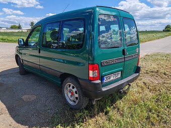 Citroen Berlingo 2007 99.800km - 5