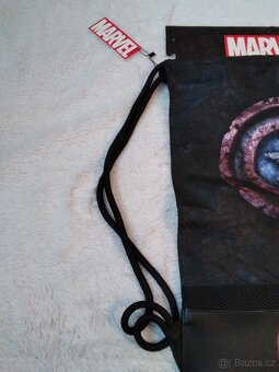 Batoh - Gymbag, logo MARVEL - 5