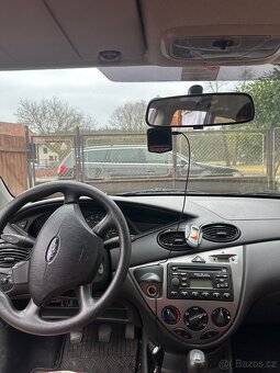 Ford focus Mk1 1.8 74kw - 5