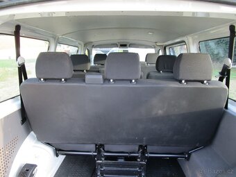 Transporter T6.1 , 11/2020, 9-míst, 2.0Tdi, 81kW - 5