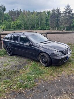 Mercedes 203k c220cdi - 5