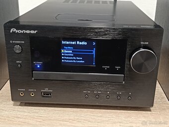 Predám audio systém Pioneer XC-HM 71-K - 5