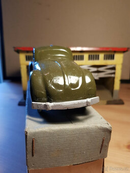 Weber KDF Sparkasse VW Preclík Brouk ca. 1938 - 5