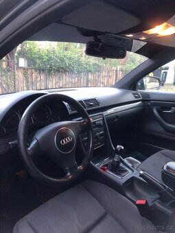 Audi A4 B6 1.8T Quattro - 5
