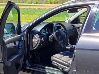 Mercedes-Benz C320 CDI, kombi, manuál, W204 - 5