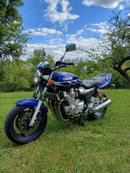 Yamaha xjr 1300 sp - 5