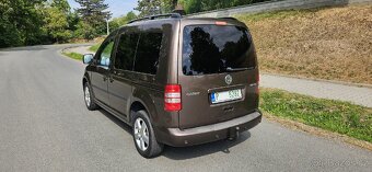 VW Caddy 2.0 TDi - 5