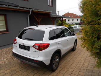 Suzuki Vitara 1,6 - 5