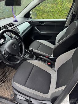 Škoda Fabia 3 1.4 TDI 66kw na opravu - 5