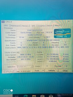 Set základní desky,procesoru a RAM - 5