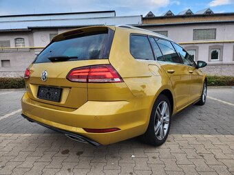 VW Golf 7 2x R-Line 1.5TSi 110kW,VIRTUAL,KESSY,96TKM - 5