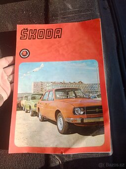 Prospekty Škoda - 5
