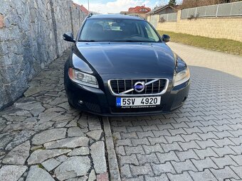 Volvo V70 2010 XENONY KŮŽE NAVIGACE - 5