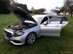 MB E300d Avantgarde 61000km-Garance, záruka - 5