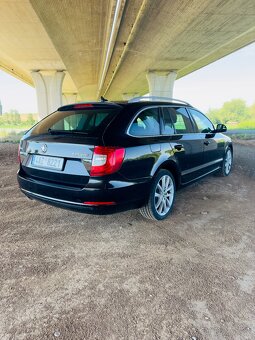Superb 2 combi 2.0 tdi 189 tis km DSG - 5