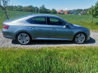 Prodám Škoda Superb 3 výbava Business 2,0 TDi 110kw - 5