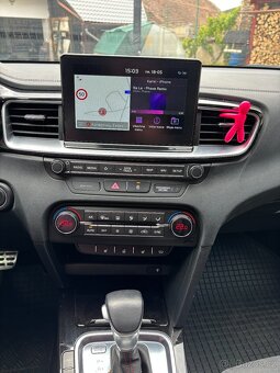 KIA Proceed GT DSG - 5