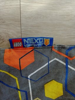 Povlečení Lego Nexo Knights - 5