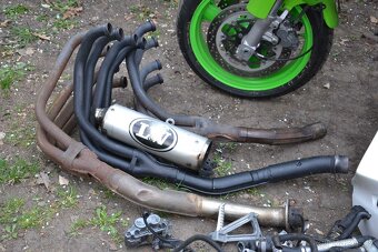 Kawasaki ZXR 750L RACE - AKCE - 5