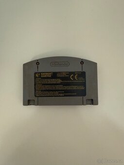 Nintendo 64 + Super Mario 64 – funkční retro set - 5