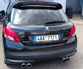 Peugeot 207 díly - 5