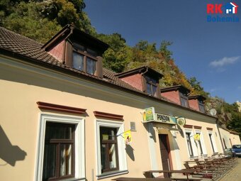 Prodej, penzion, pozemek 426 m2, Bechyně, okr. Tábor - 5